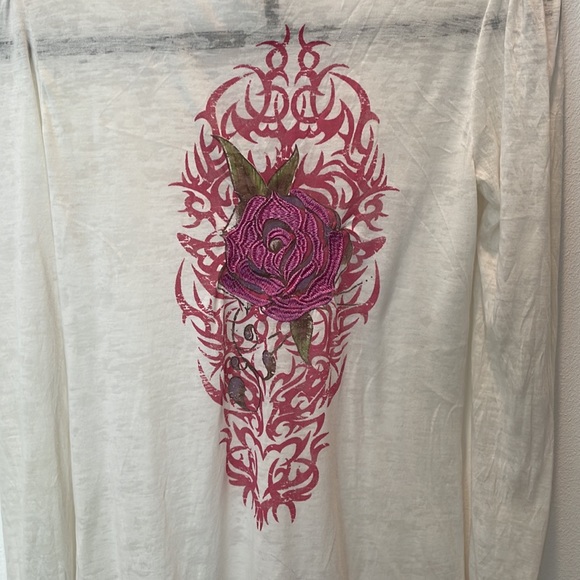 Buffalo 🦬 David Bitton long sleeve tee Small - Picture 5 of 5